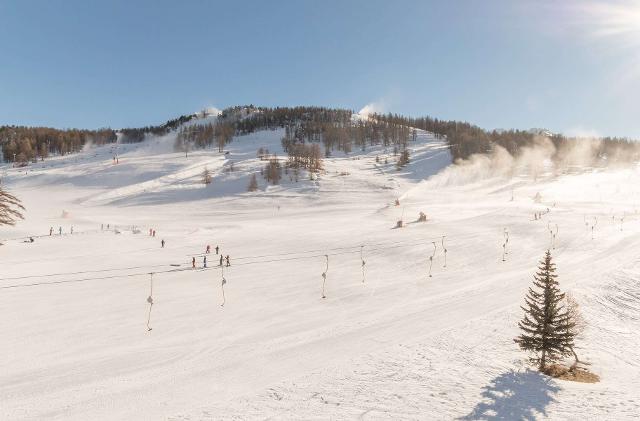 Appartement Chalmettes 1 MTG100-407 - Montgenèvre