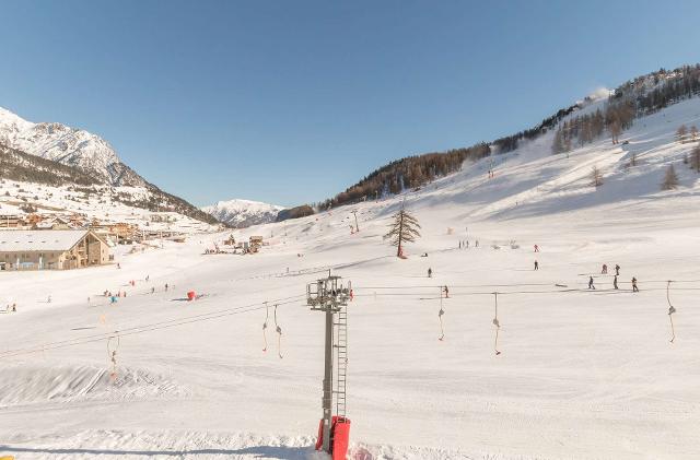 Appartement Chalmettes 1 MTG100-407 - Montgenèvre