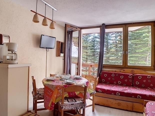 Appartement Boedette D - Les Menuires Reberty 1850