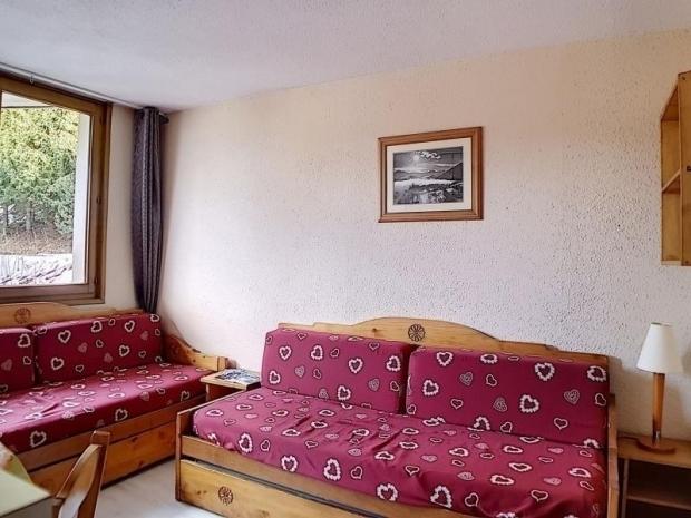 Appartement Boedette D - Les Menuires Reberty 1850