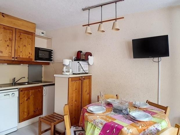 Appartement Boedette D - Les Menuires Reberty 1850