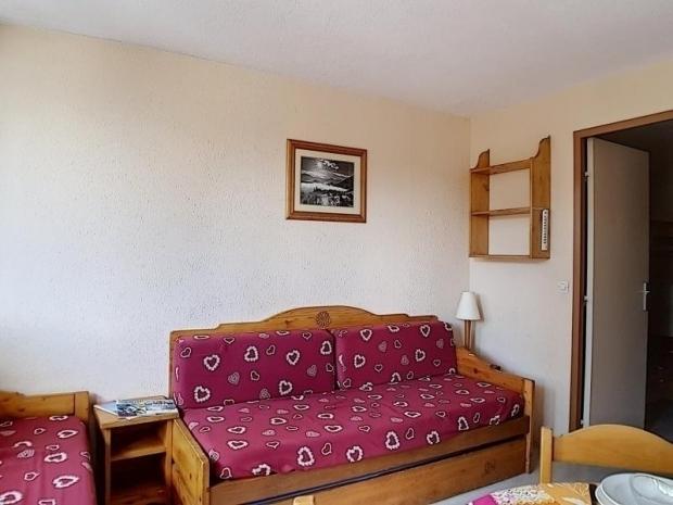 Appartement Boedette D - Les Menuires Reberty 1850