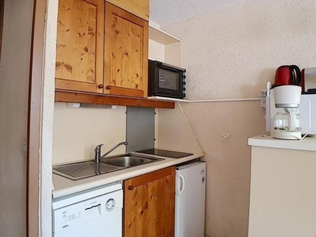 Appartement Boedette D - Les Menuires Reberty 1850