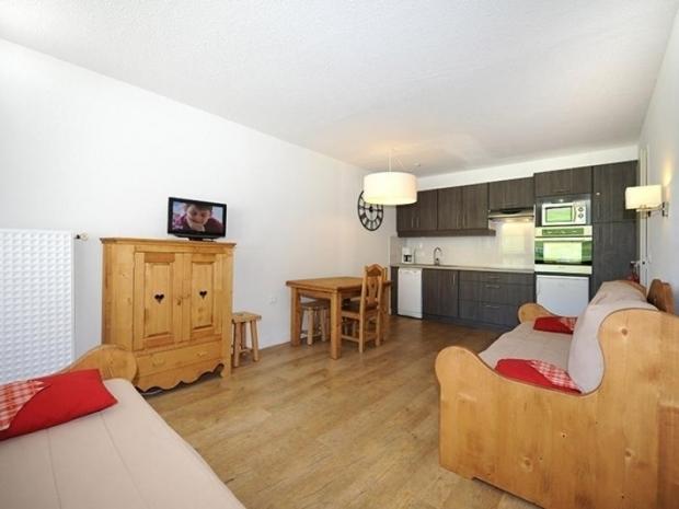 Appartement Lac du Lou - Les Menuires Croisette