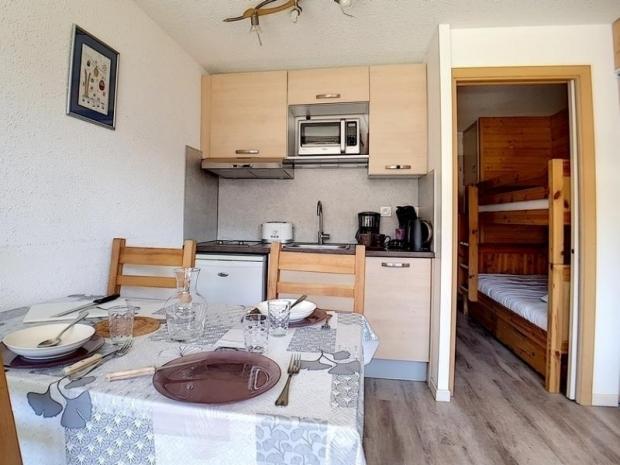 Appartement Aravis - Les Menuires Croisette
