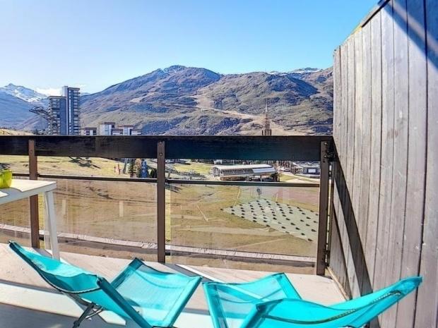 Appartement Aravis - Les Menuires Croisette