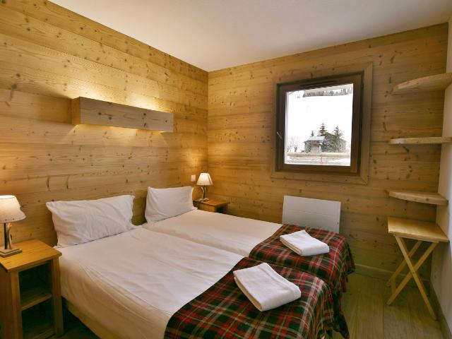 Appartement Pistes du Soleil C - Le Grand Bornand