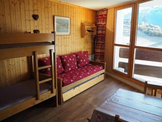 Appartement Grande Masse - Les Menuires Preyerand