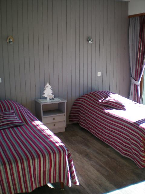 Appartement Escapade - Les Gets