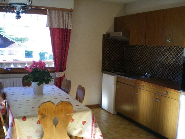 Appartement Escapade - Les Gets