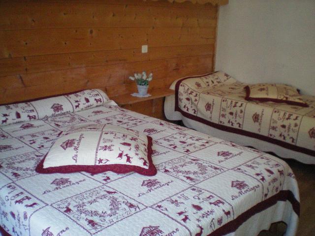 Appartement Escapade - Les Gets