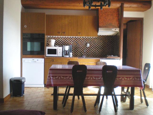 Appartement Escapade - Les Gets