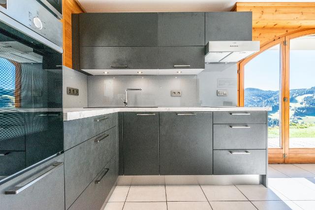 Appartement Sylvestra - Les Gets