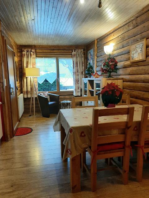 Appartement Couvalou - Les Gets