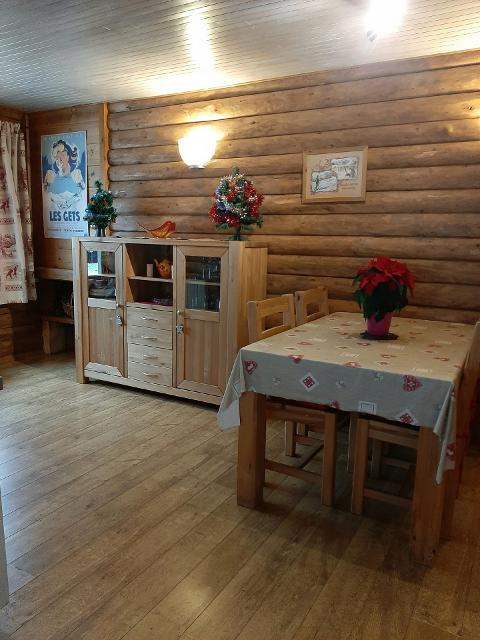 Appartement Couvalou - Les Gets