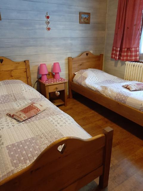 Appartement Couvalou - Les Gets