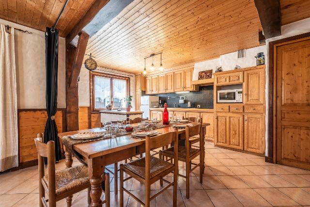 Appartement Quatre Saisons - Les Gets