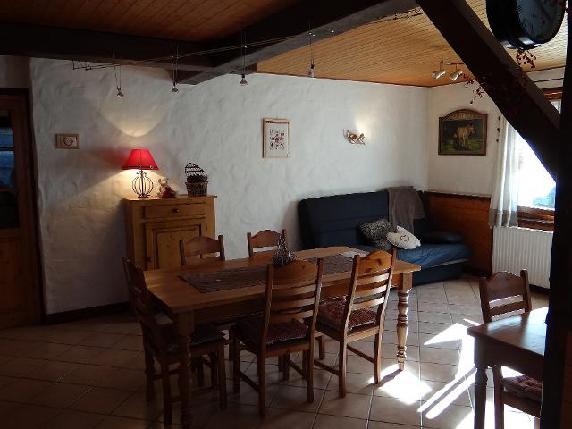 Appartement Quatre Saisons - Les Gets