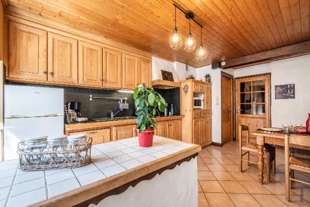 Appartement Quatre Saisons - Les Gets