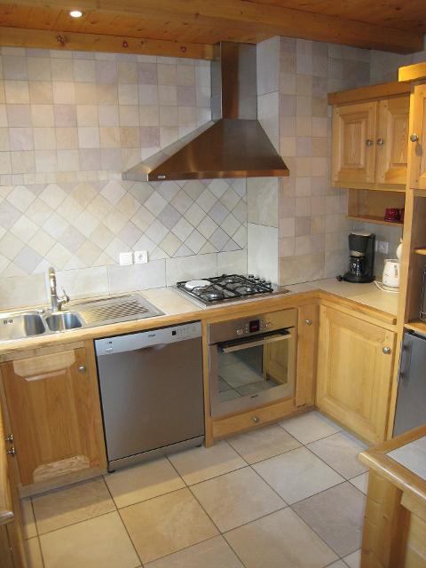 Appartement Isba - Les Gets