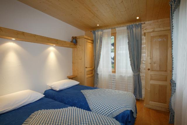 Appartement Isba - Les Gets