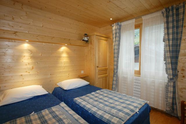 Appartement Isba - Les Gets