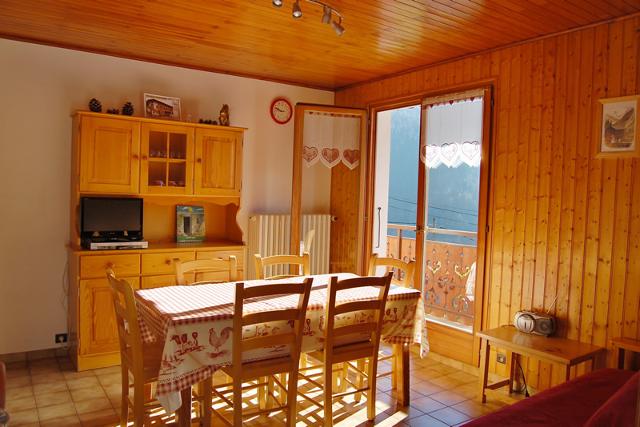 Appartement Metrallins - Les Gets