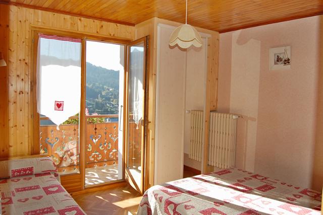 Appartement Metrallins - Les Gets