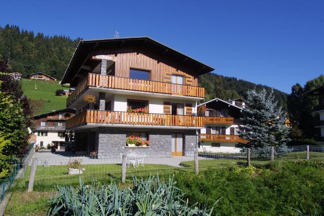 Appartement Aiglon - Les Gets