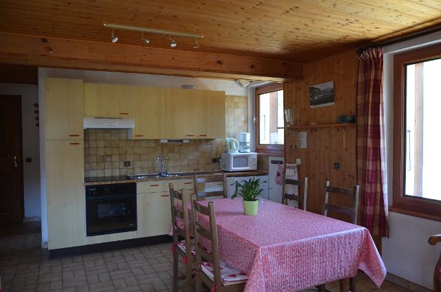 Appartement Pierres Vives - Les Gets