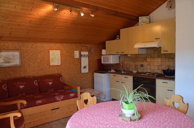 Appartement Pierres Vives - Les Gets