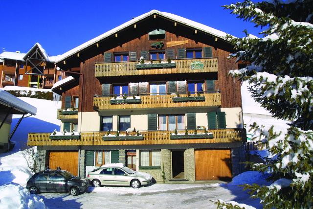 Appartement Pierres Vives - Les Gets