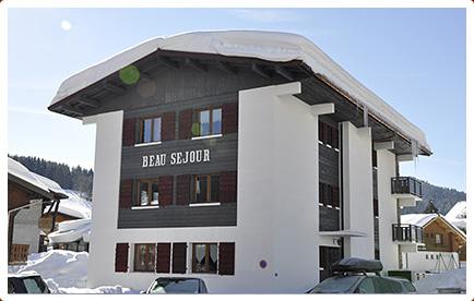 Appartement Beau Sejour - Les Gets