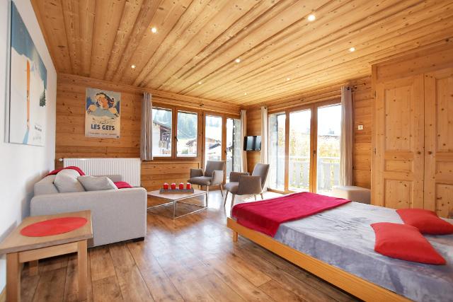 Appartement Beau Sejour - Les Gets