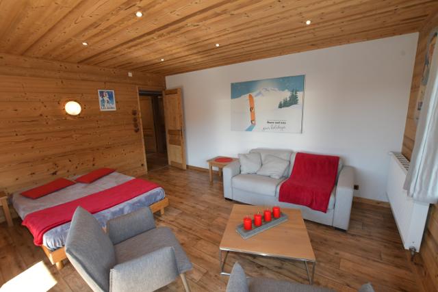 Appartement Beau Sejour - Les Gets