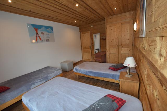 Appartement Beau Sejour - Les Gets