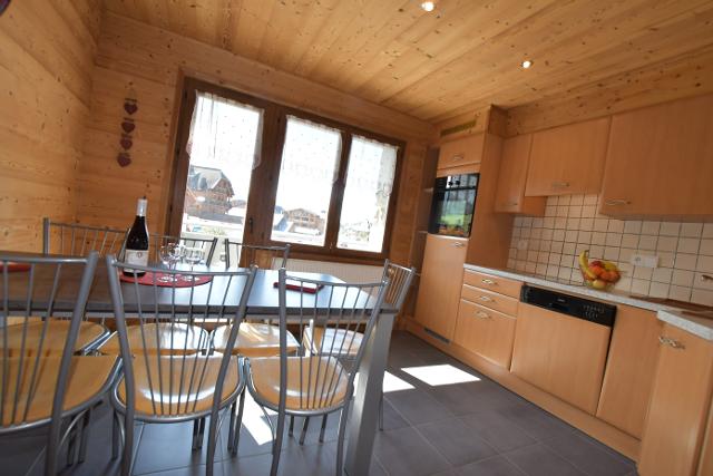 Appartement Beau Sejour - Les Gets