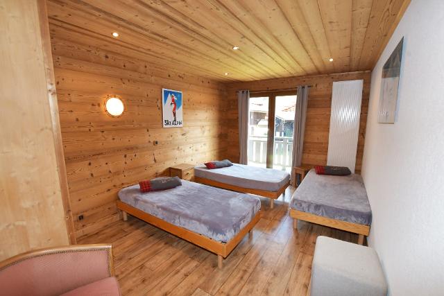 Appartement Beau Sejour - Les Gets