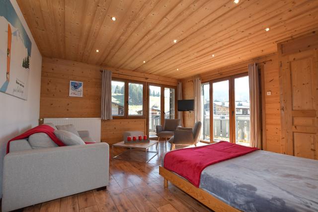 Appartement Beau Sejour - Les Gets