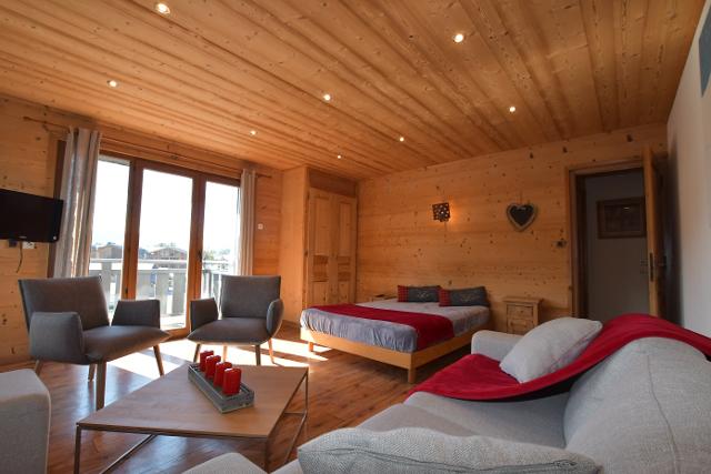 Appartement Beau Sejour - Les Gets