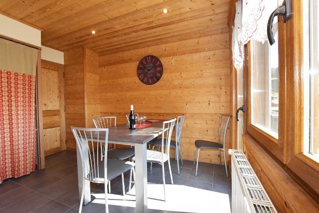 Appartement Beau Sejour - Les Gets