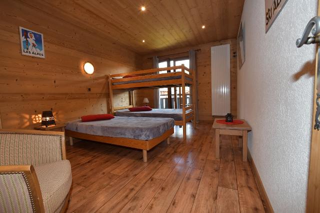 Appartement Beau Sejour - Les Gets