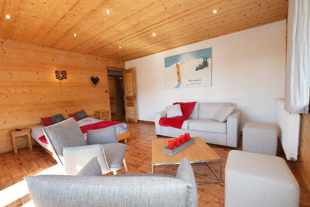 Appartement Beau Sejour - Les Gets