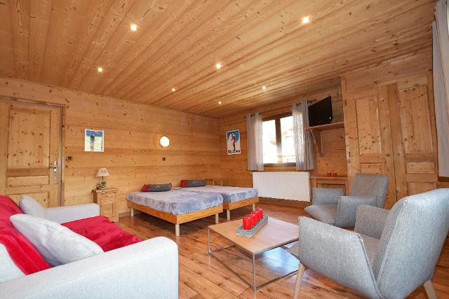 Appartement Beau Sejour - Les Gets