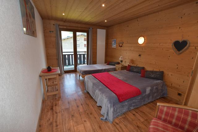 Appartement Beau Sejour - Les Gets