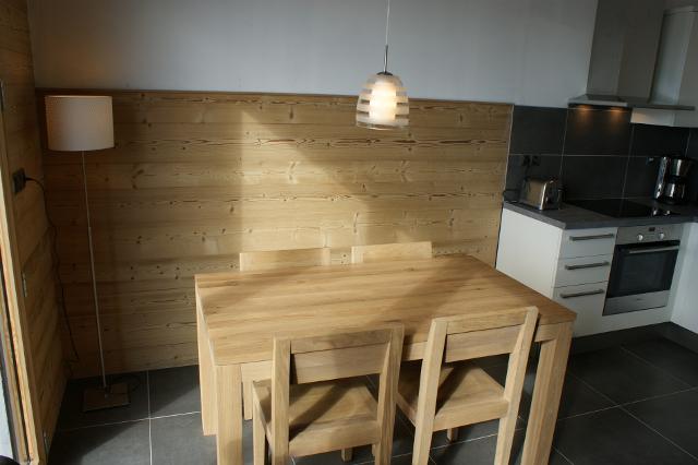 Appartement Tacounet - Les Gets