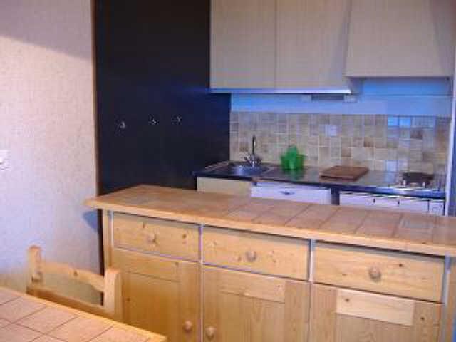 Appartements Chamoisiere 21010970 - Montgenèvre