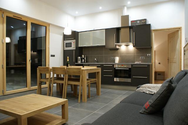 Appartement Tacounet - Les Gets