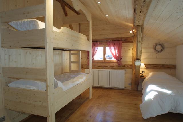 Appartement Ramus - Les Gets