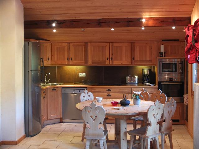 Appartement Berthet Sports - Les Gets